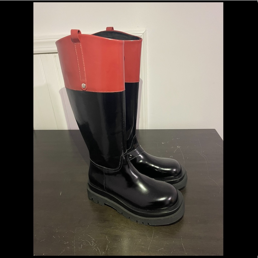 Jeffrey Campbell Tall riding boots